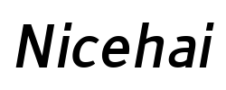 Nicehai - logo
